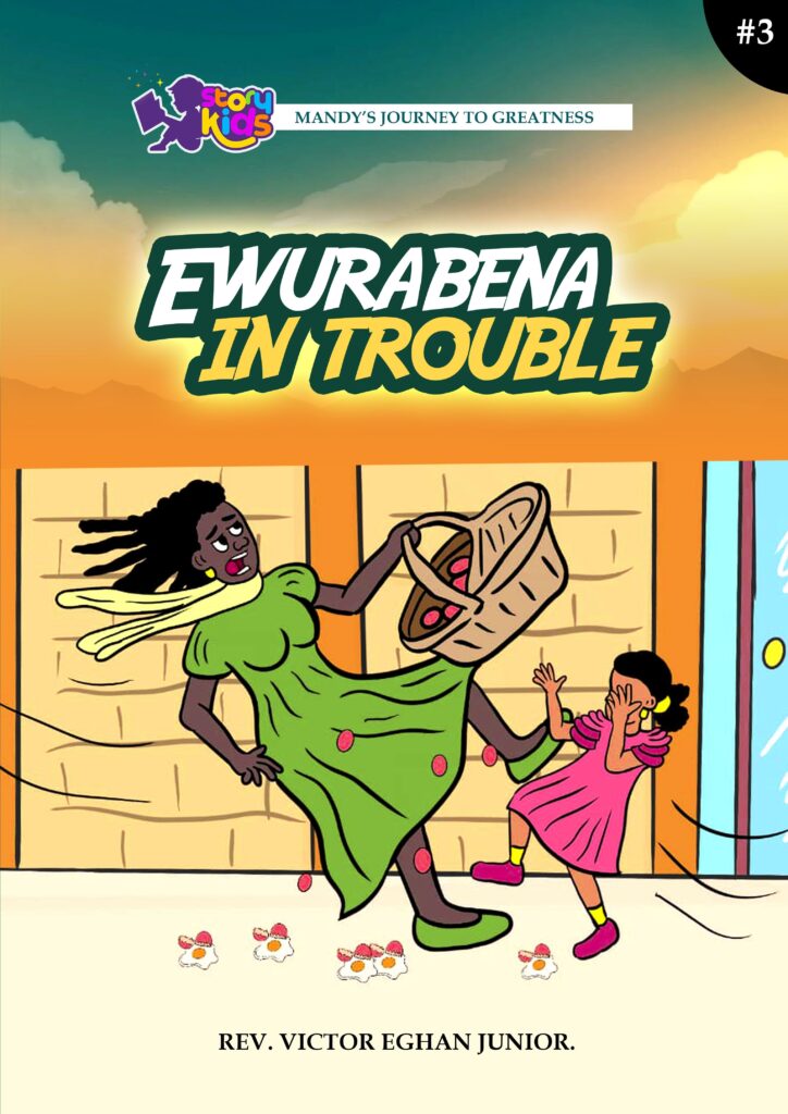 Ewurabena In Trouble