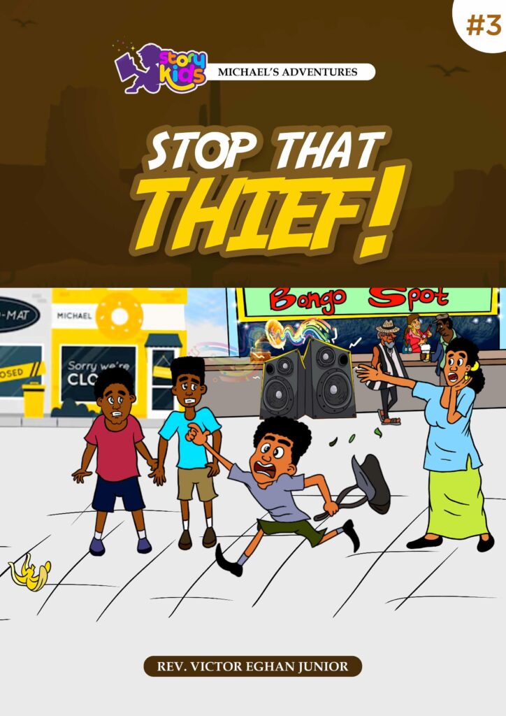 Stop that thief