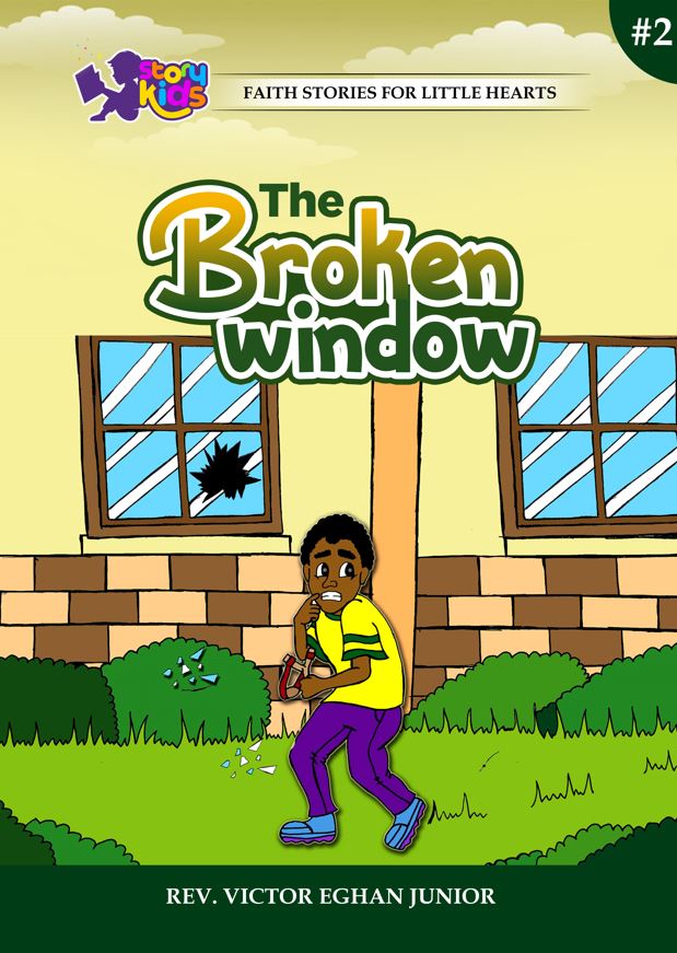 broken window