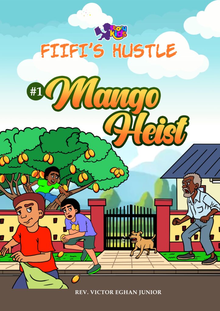 Mango_Heist