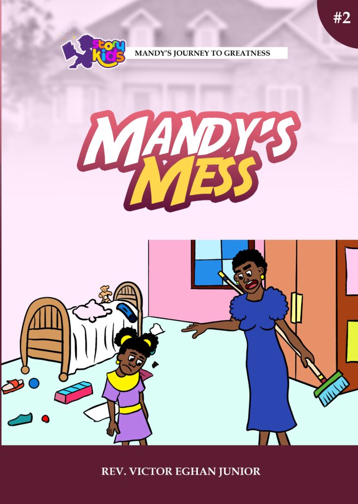 Mandy's Mess