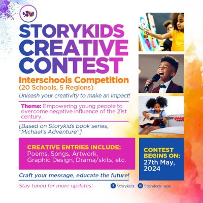 Storykids Creative Contest 2024: Highlights