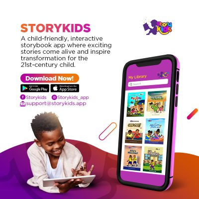 Introducing Storykids: Shaping Tomorrow’s Leaders, One Page at a Time!